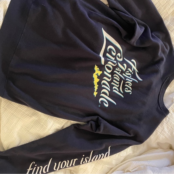 Fishers lemonade crewneck - Picture 2 of 3